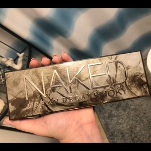 NAKED urban decay